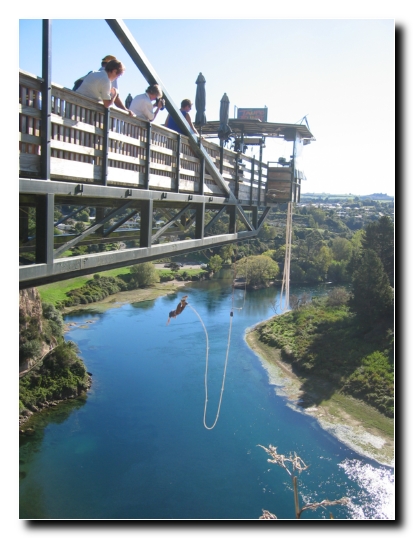 11 Extreme Bungee